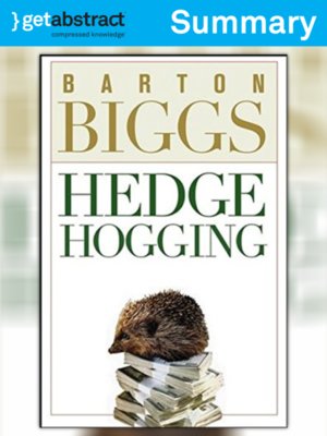 cover image of Hedgehogging (Summary)